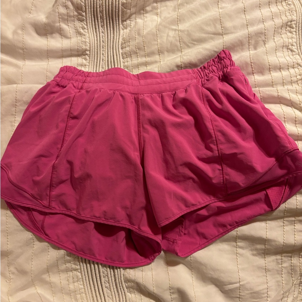 Lululemon Hotty Hot Shorts